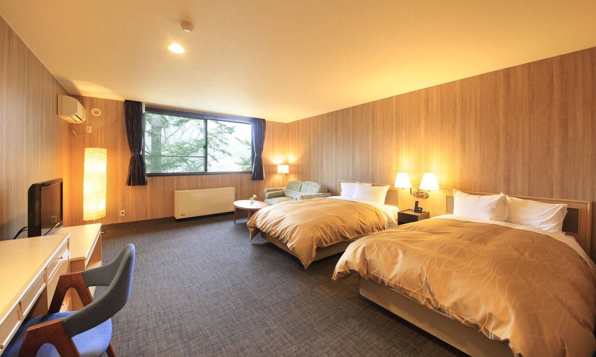 Kitasaku-gun Hotel | Yutorelo Karuizawa Hotel