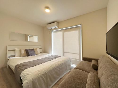 Onomichi House | Yutori by b hotel - Comfy Apartment 1BR in Onomichi for 3 Ppl
