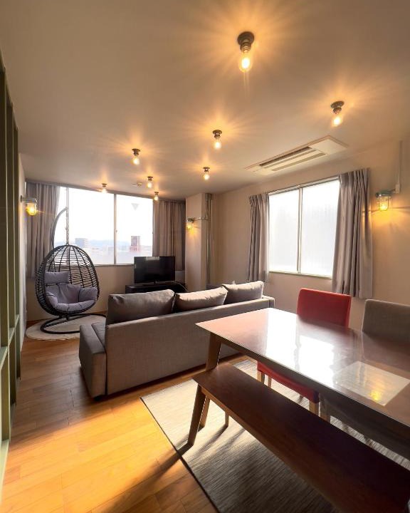 Kawara Machi Apartment | YUZUKI - Vacation STAY 93012v