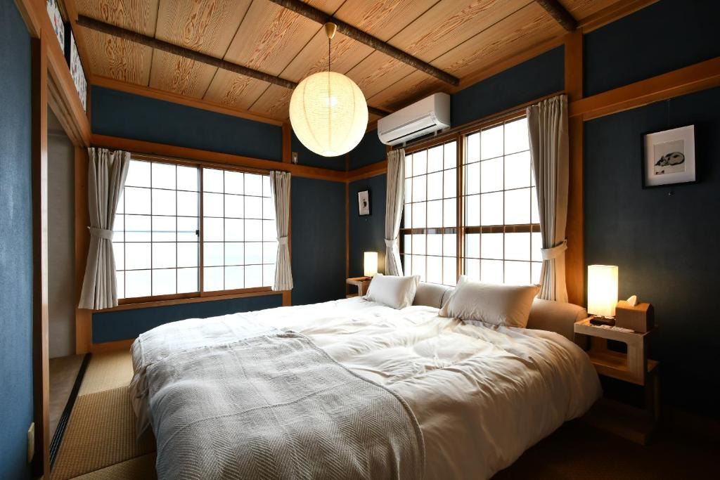 Tsurumi Apartment | Zen House YokohamaTsurumi