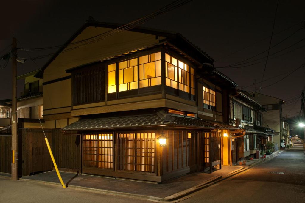 Okazaki House | Zen Machiya Private Residence near Heian Shrine