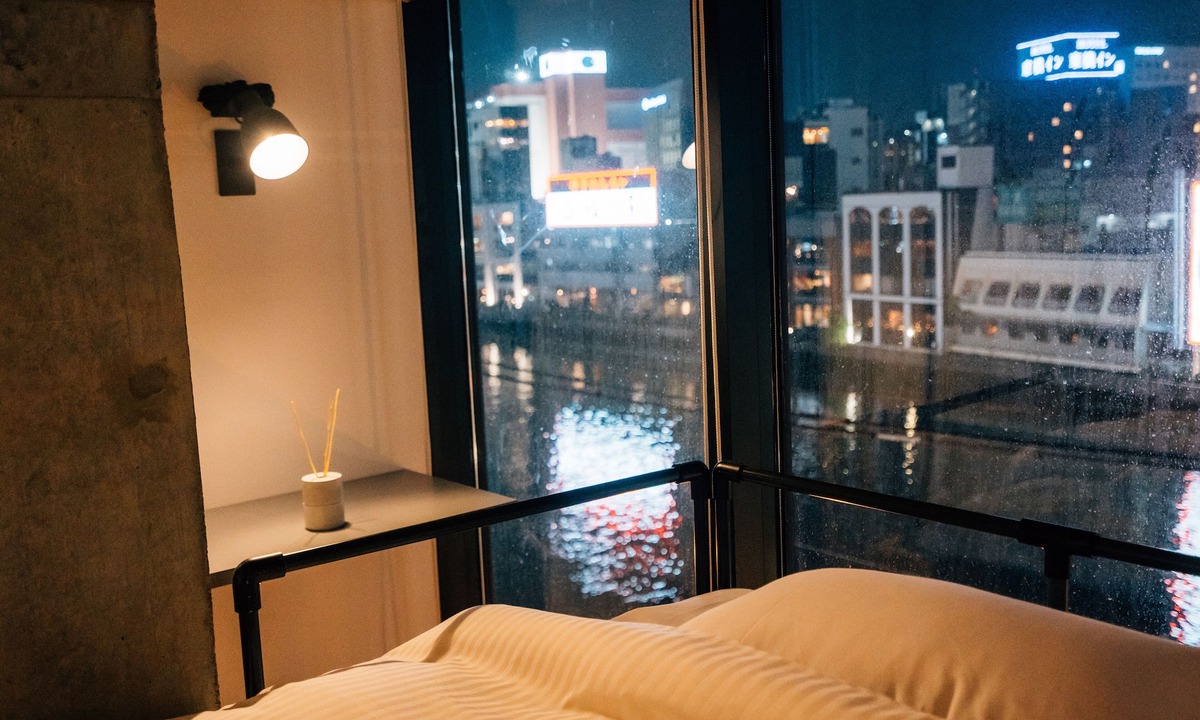 Nakasu Hotel | ZONK HOTEL NAKASU-DEAIBASHI