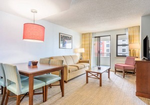 109 m² Condo ∙ 2 bedrooms ∙ 6 guests in Atlantic City