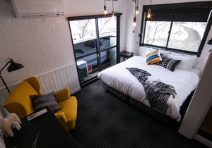 125 m² Hotel ∙ 4 bedrooms ∙ 8 guests
