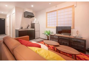 32 m² Hotel ∙ 2 bedrooms ∙ 6 guests