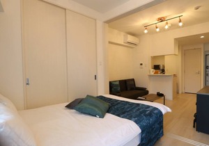 35 m² Hotel ∙ 1 bedroom ∙ 5 guests