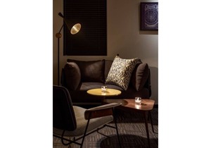 36 m² Hotel ∙ 1 bedroom ∙ 5 guests