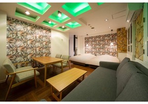 41 m² Hotel ∙ 1 bedroom ∙ 2 guests