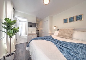 42 m² Studio flat ∙ 1 bedroom ∙ 2 guests in Columbus
