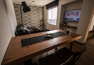 95 m² Hotel ∙ 3 bedrooms ∙ 6 guests