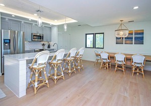 Beach House 22 - Beach front completely renovated in Captiva