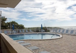 Beachcomber unit 305 in Longboat Key