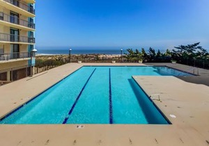 Braemar Towers in Ocean City