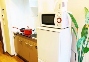 Campaign for 0 yen cleaning fee AA 1 station fro - RLiS house ShinOsaka Kita 303 /Osaka Ōsaka
