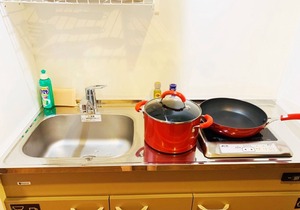 Campaign with 0 yen cleaning fee AA 1 station fr - RLiS house ShinOsaka Kita 703 /Osaka Ōsaka