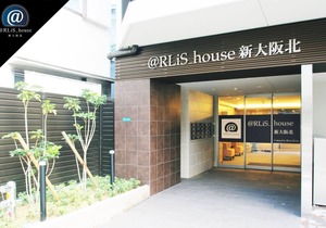 Campaign with 0 yen cleaning fee AA 1 station fr - RLiS house ShinOsaka Kita 703 /Osaka Ōsaka