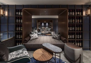 Deluxe Twin Without meals Designed for Instagram/Fukuoka Fukuoka