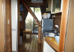 Dogashima Land Hopia Nonsmoking Tiny log house /Kamo-gun Shizuoka