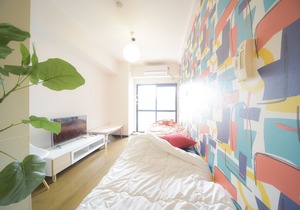 EX Shirokitakōen Apartment 102