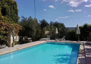 Holiday house for 6 persons approx. 90 m² in Douliana, Crete (West Crete) in Douliana