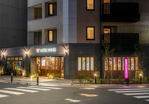 Hotel Wing International Select Ikebukuro