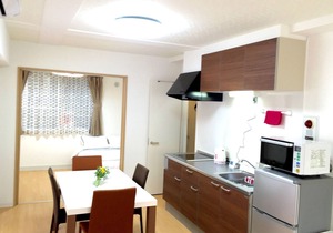 Ichijuku Ryokan Asakusabashi 2nd floor/Taito-ku Tokyo