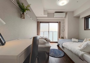 JROtsuka 5min#Minimalist House#FreeWifi&Max3(9F-1)