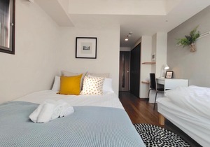 JROtsuka 5min#Minimalist House#FreeWifi&Max3(9F-1)