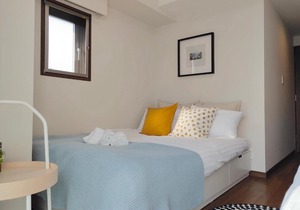 JROtsuka 5min#Minimalist House#FreeWifi&Max3(9F-1)