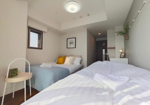 JROtsuka 5min#Minimalist House#FreeWifi&Max3(8F-1)