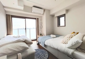 JROtsuka 5min#Minimalist House#FreeWifi&Max3(8F-1)