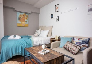 JROtsuka 5min#Minimalist House#FreeWifi&Max3(301)