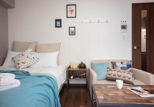 JROtsuka 5min#Minimalist House#FreeWifi&Max3(301)
