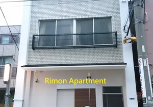 Kaminarimon 1/F 3 bedrooms, 6 beds, 2 to