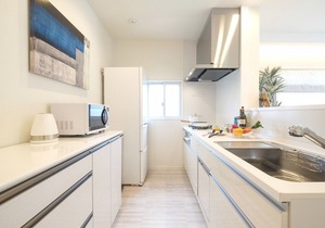 Longterm accommodation is welcome 1 minute walk / Kunigami-gun Okinawa