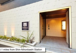 MONday Apart Premium Nihonbashi