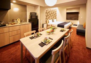 MONday Apart Premium Nihonbashi