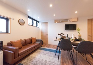 Near Ueno/Asakusa#3mins to Skytree#60㎡ cozy room B