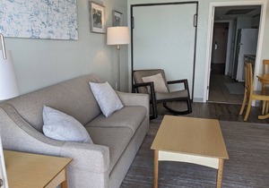 Oceanfront condo - Bay Watch 304 in North Myrtle Beach