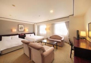 Quintessa Hotel Ogaki
