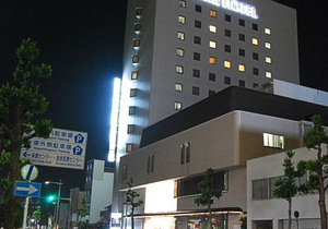 Quintessa Hotel Ogaki