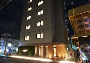 Rakuten STAY Naha Miebashi