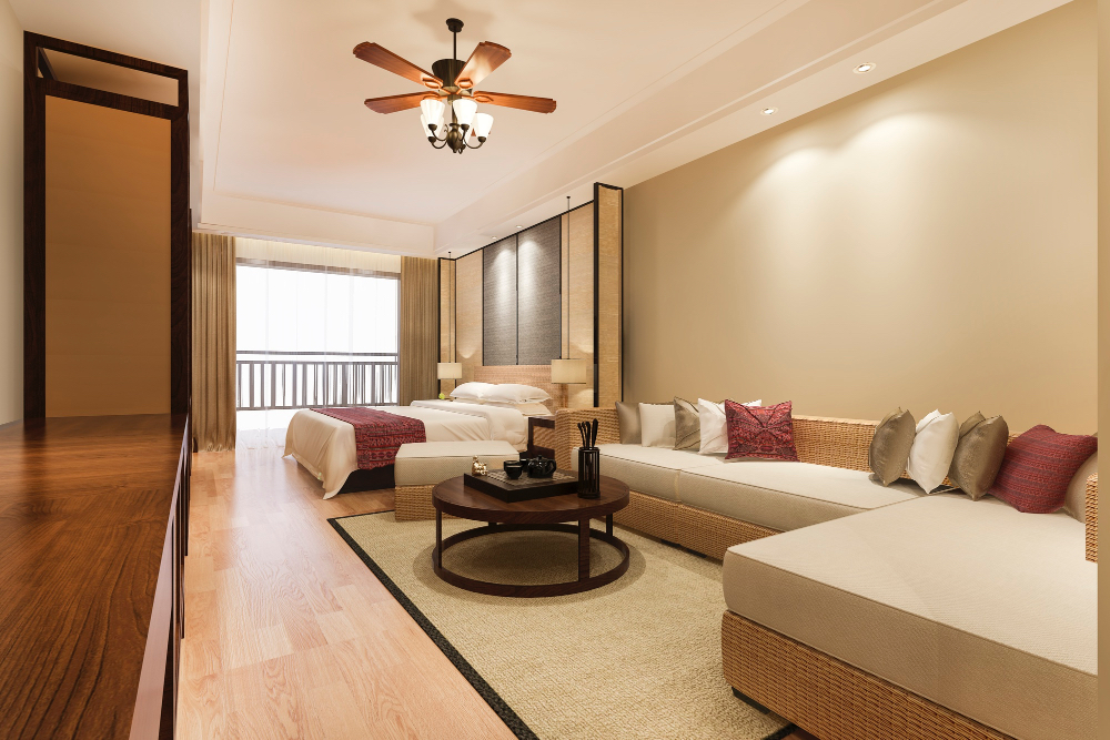 Rakuten STAY NahaMiebashi Bunk Bed Room /Naha Okinawa