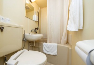 Room without meals plan A plan without meals tha/Edogawa-ku Tokyo
