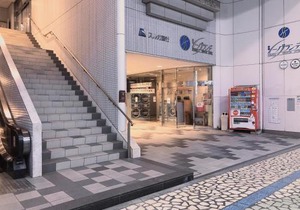 Seagrande Shimizu Station Hotel