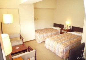 Sky Heart Hotel Kawasaki