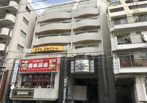 Sky Heart Hotel Koiwa