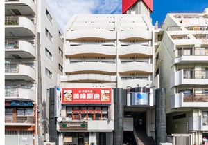 Sky Heart Hotel Koiwa