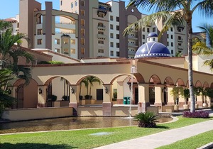 Take a deep calming breath and feel the warmth envelop you at Villa Del Palmar in Nuevo Vallarta