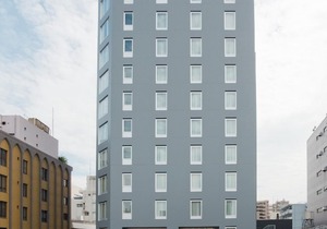 THE GATE HOTEL ASAKUSA KAMINARIMON by HULIC